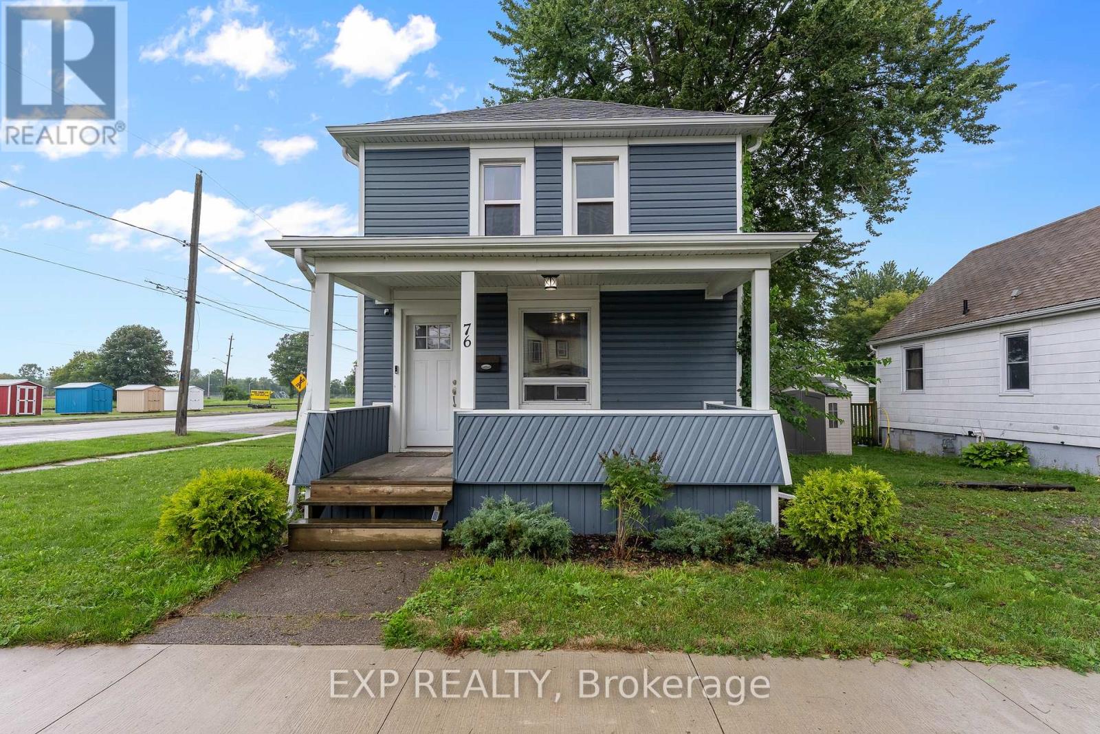 76 BELL STREET