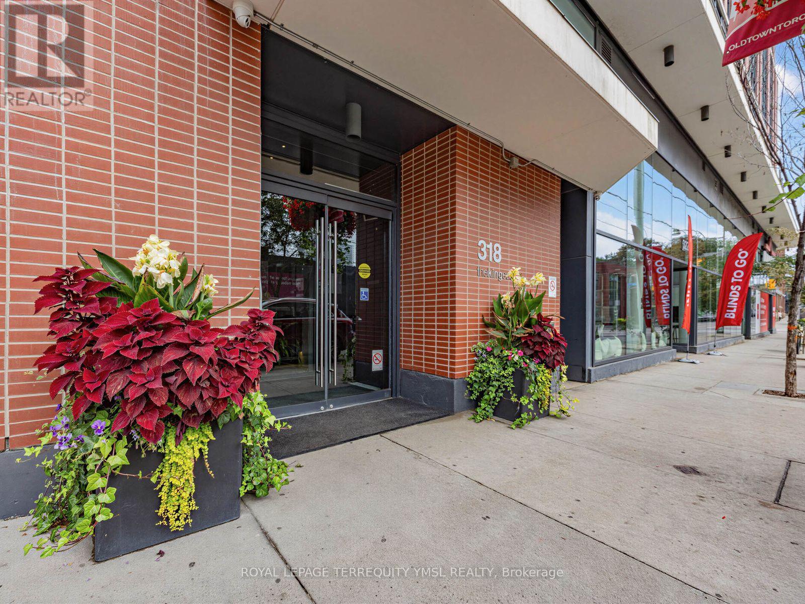 #308 318 KING STREET E - 2