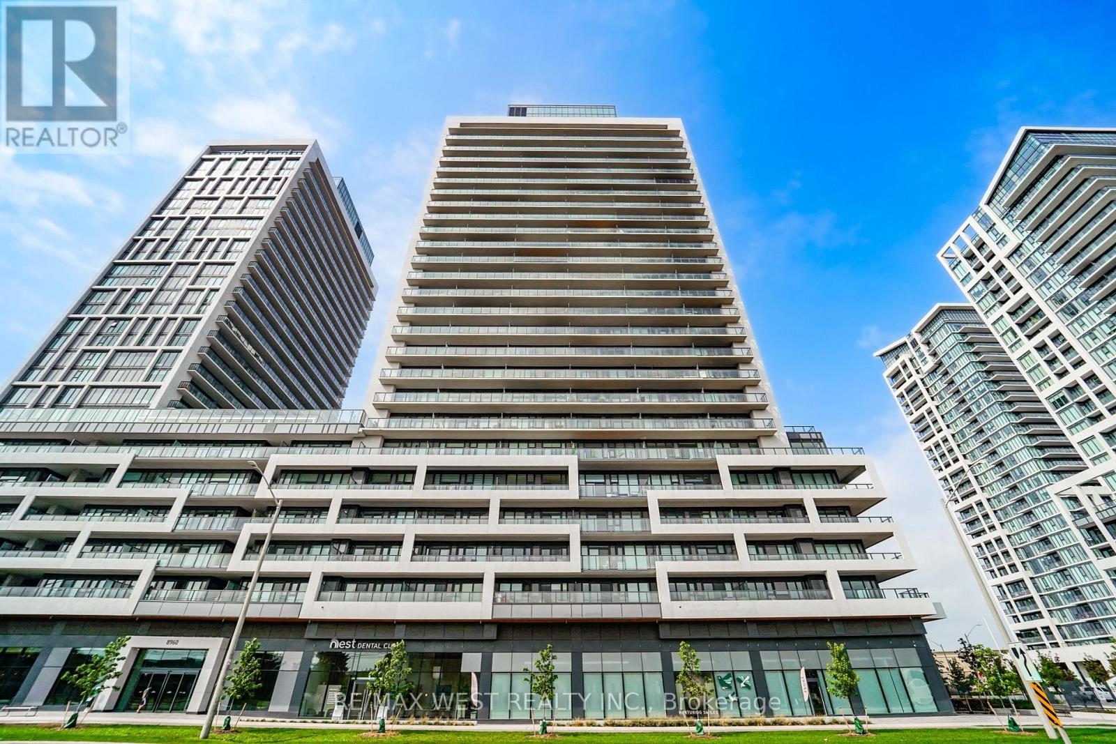 #1502 8960 JANE STREET - 1