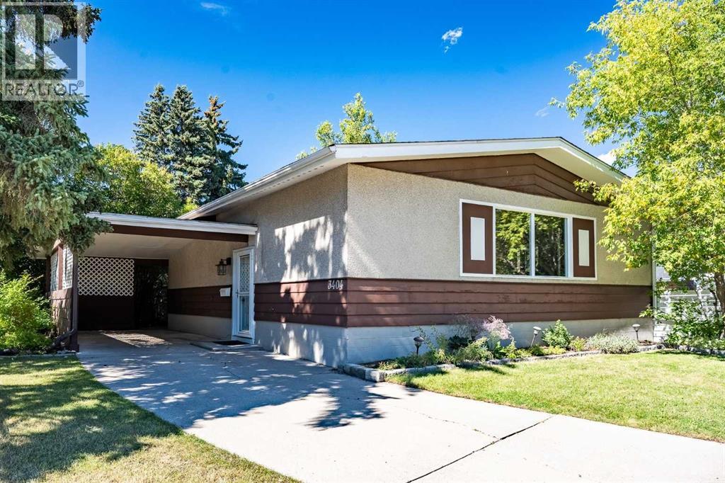 3404 Bulyea Crescent NW, Calgary, Alberta, T2L1N7