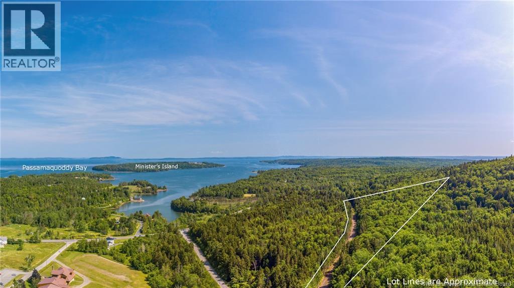 Land Chamcook Lake No 1, Chamcook, New Brunswick, E5B2Z4, Chamcook, New Brunswick — photo 1 of 5