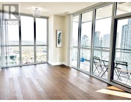 Bedroom 2 - 3109 - 3975 Grand Park Drive, Mississauga, ON L5B4M6 Photo 6