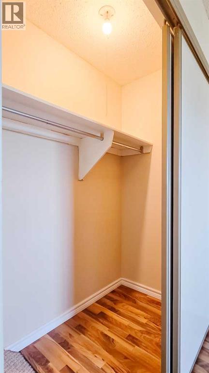 Walk in Closet in Primary Bedroom