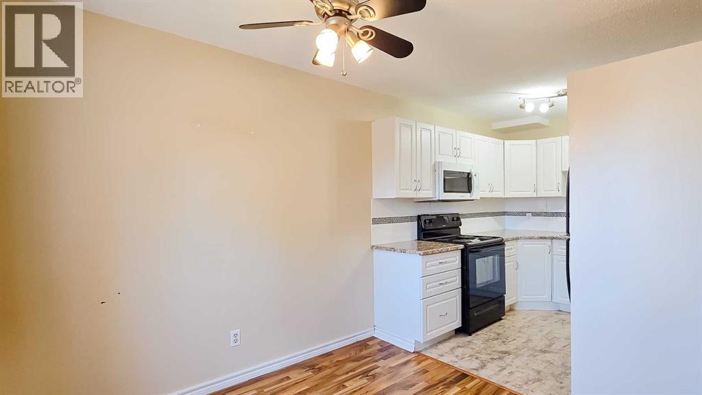 View from front entry into Dining Room