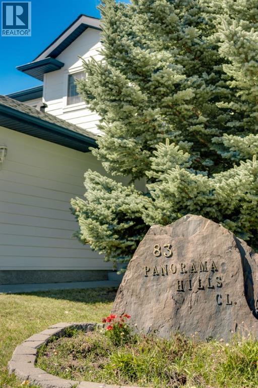 83 Panorama Hills Close NW - 2