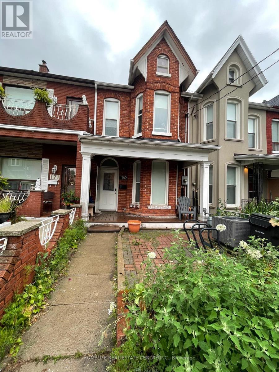 169 GLADSTONE AVENUE - 1