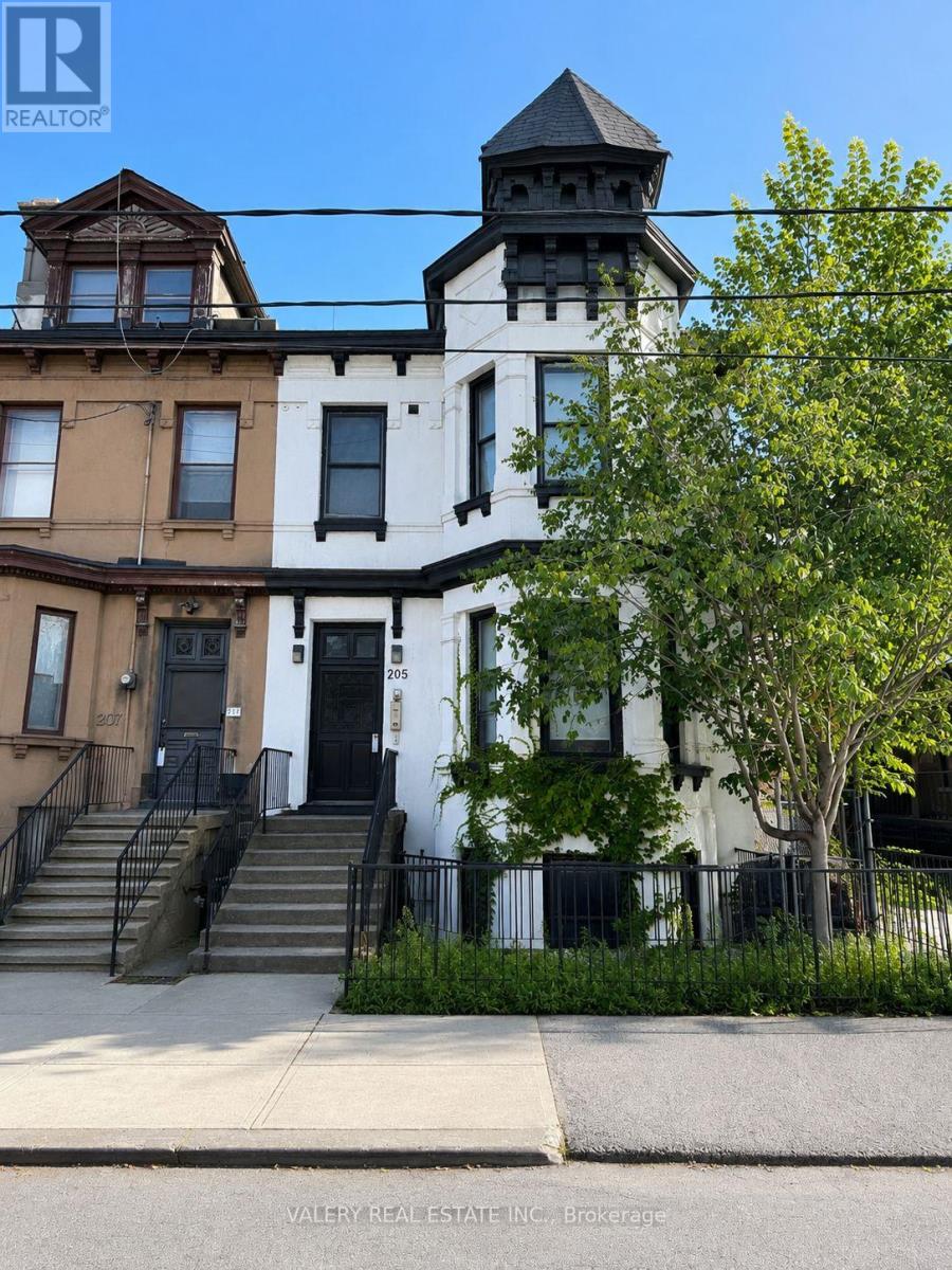 Photo of 205 Gerrard Street