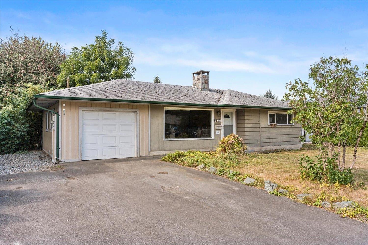 3 Bed, 1 Bath House for Sale in Chilliwack – 9647 WINDSOR STREET, Chilliwack Proper East – MLS# R3160429 - Image 3