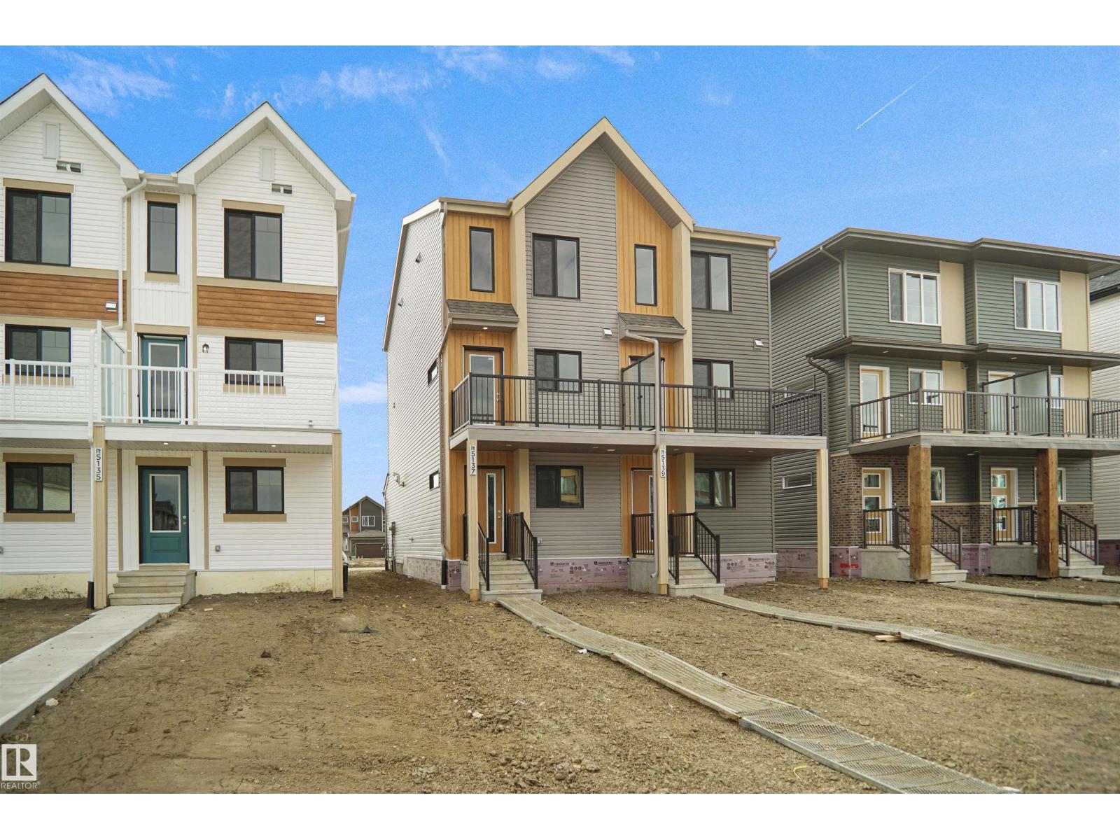 5137 RIVER'S EDGE WY NW, Edmonton, Alberta, T6M3B6