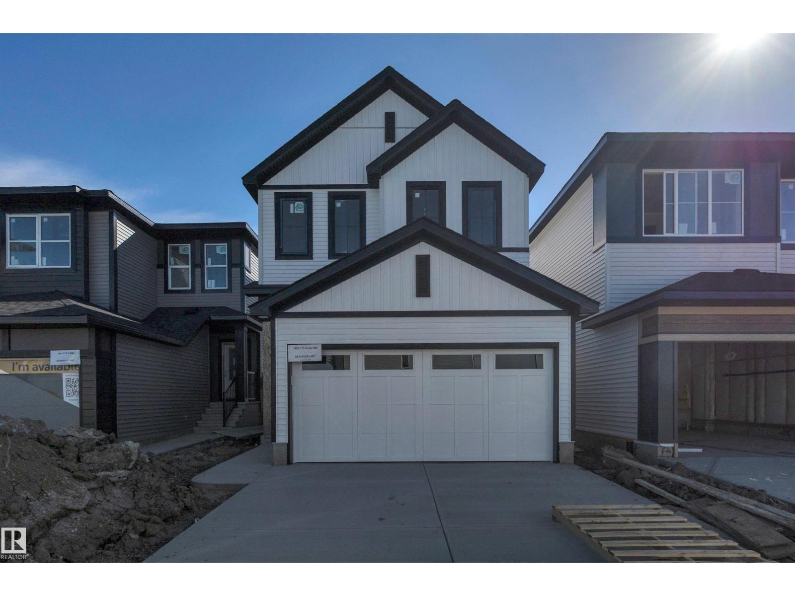 18011 73 ST NW, Edmonton, Alberta, T5Z0W7