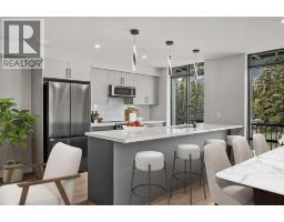Kitchen - 205a, 1 Industrial Place, Canmore, AB T1W1Y1 Photo 6