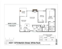 201 1379 Merklin Street, White Rock, BC V4B4C2 Photo 24