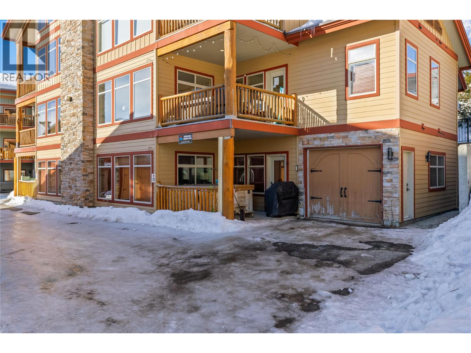 5075 Snowbird Way Unit# 6B, Big White