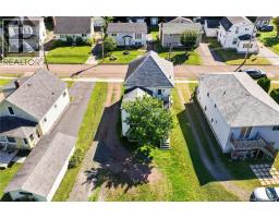Aerial Back Exterior
