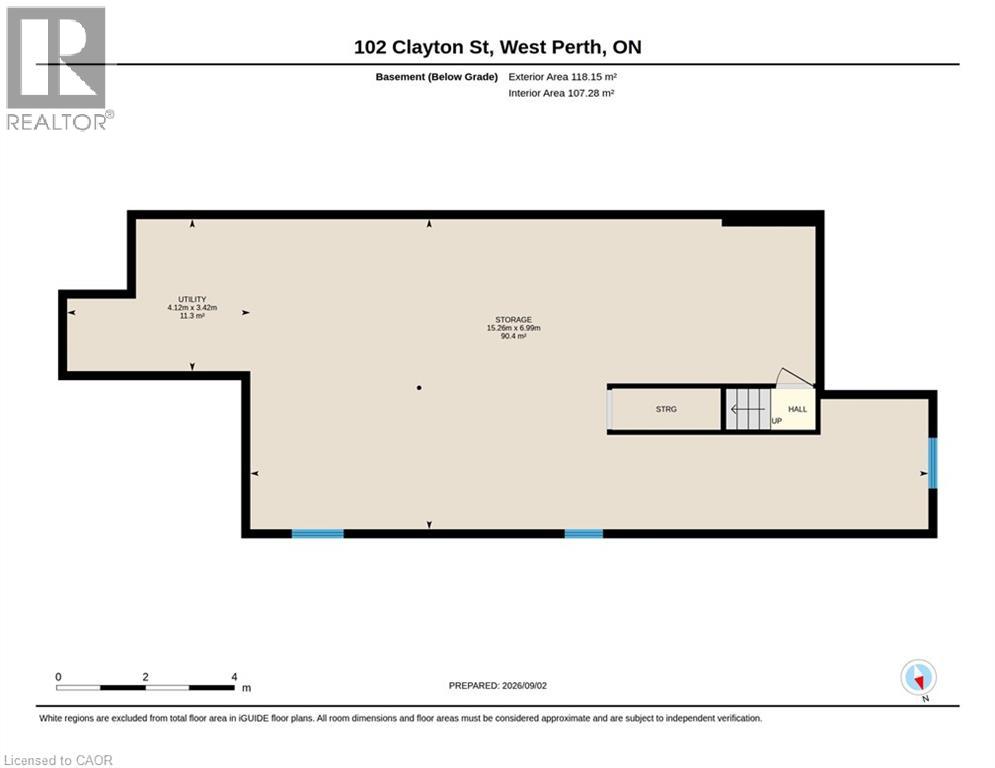 102 CLAYTON Street - 32
