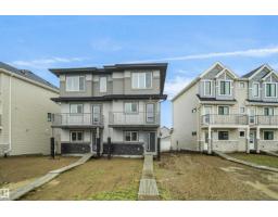 Duplex for sale at 13135 214 St NW, Edmonton — MLS® E4506623