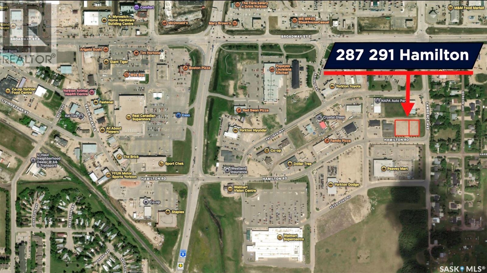 287 & 291 Hamilton ROAD, Yorkton, Saskatchewan, S3N4C5, Yorkton, Saskatchewan — photo 5 of 5