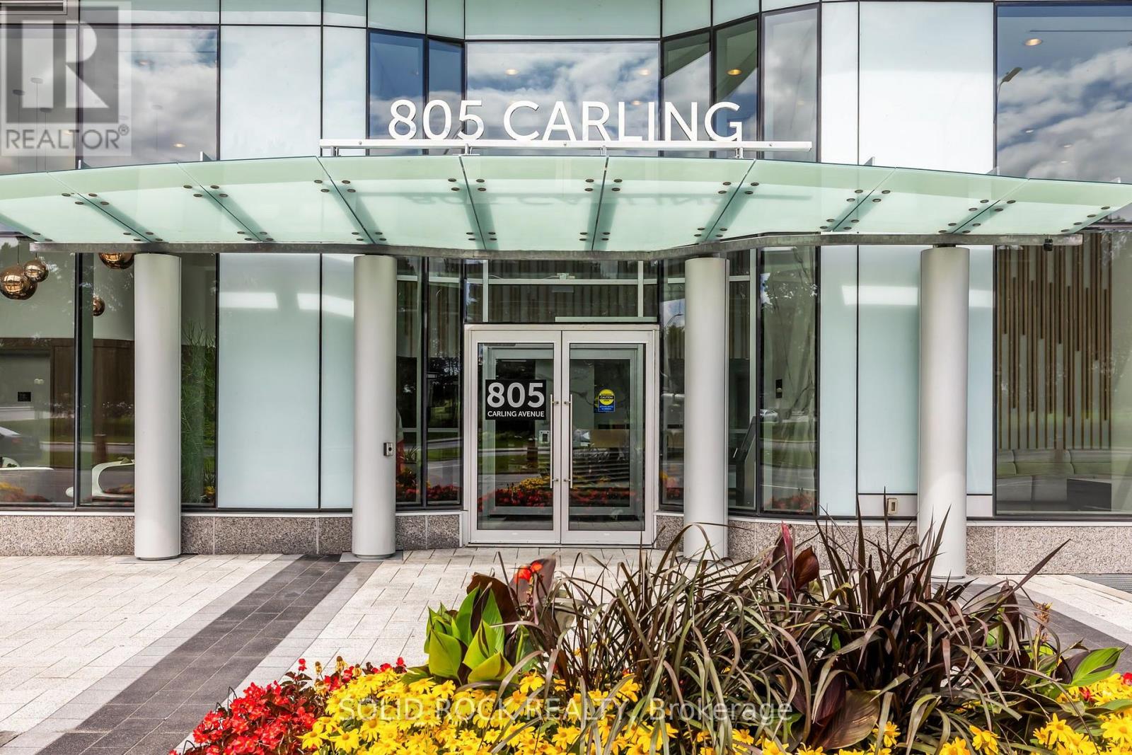 #2308 805 CARLING AVENUE - 2