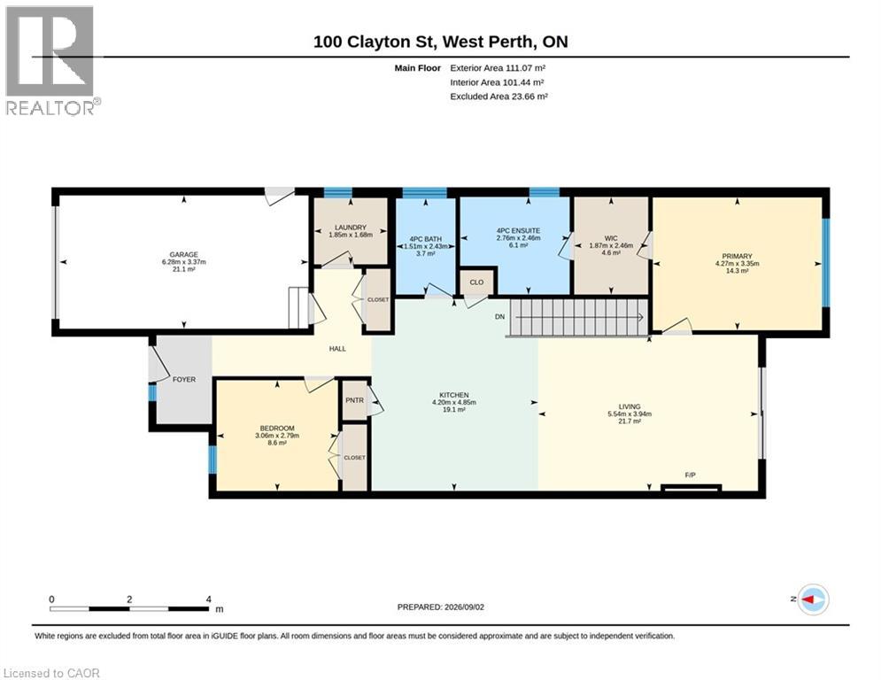 100 CLAYTON Street - Image 26