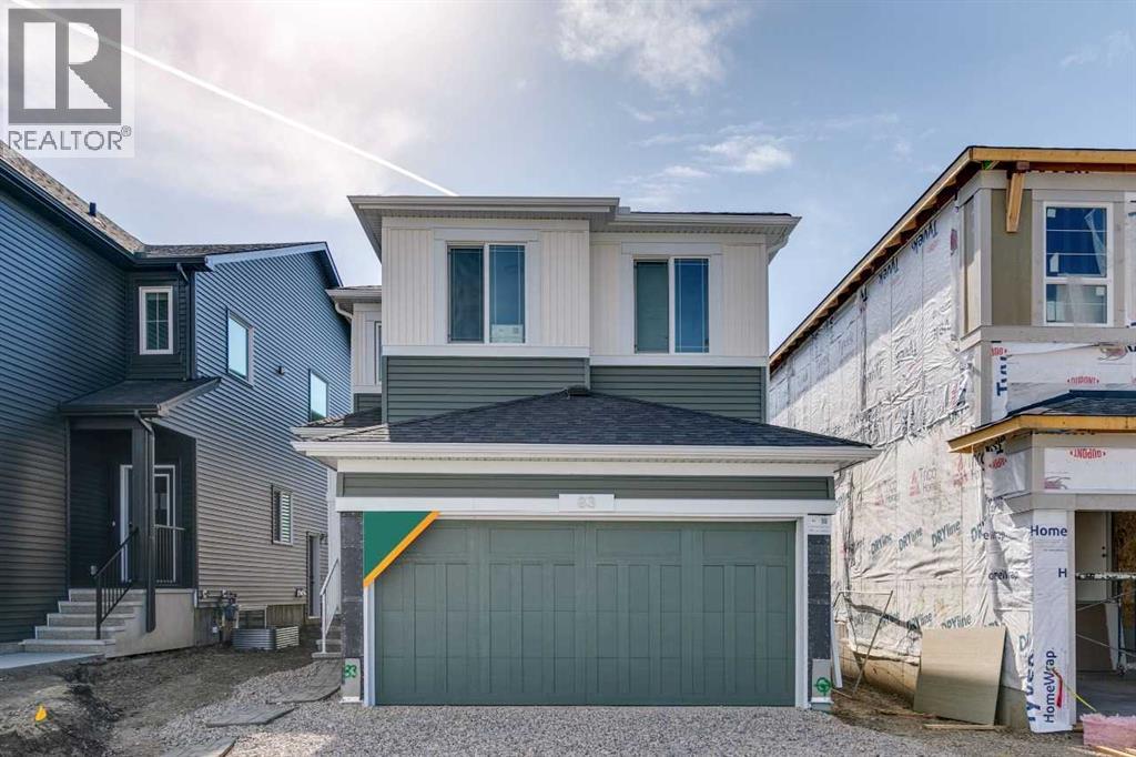 Listing photo – 83 Creekstone Common SW, Calgary