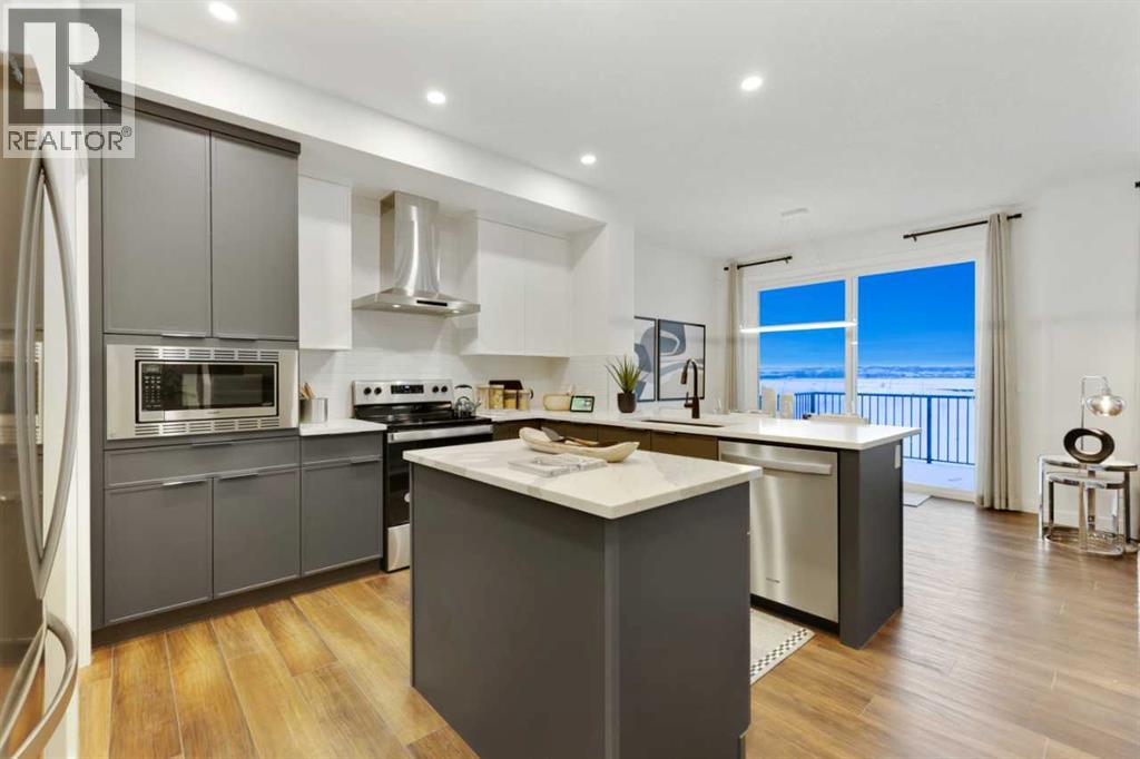 Listing photo – 83 Creekstone Common SW, Calgary