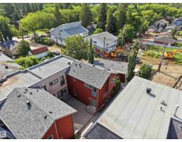 Row / Townhouse for sale at #1 14315 Stony Plain NW, Edmonton — MLS® E4498399