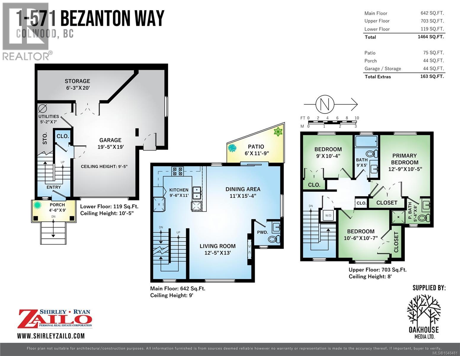 1 571 Bezanton Way, Colwood
