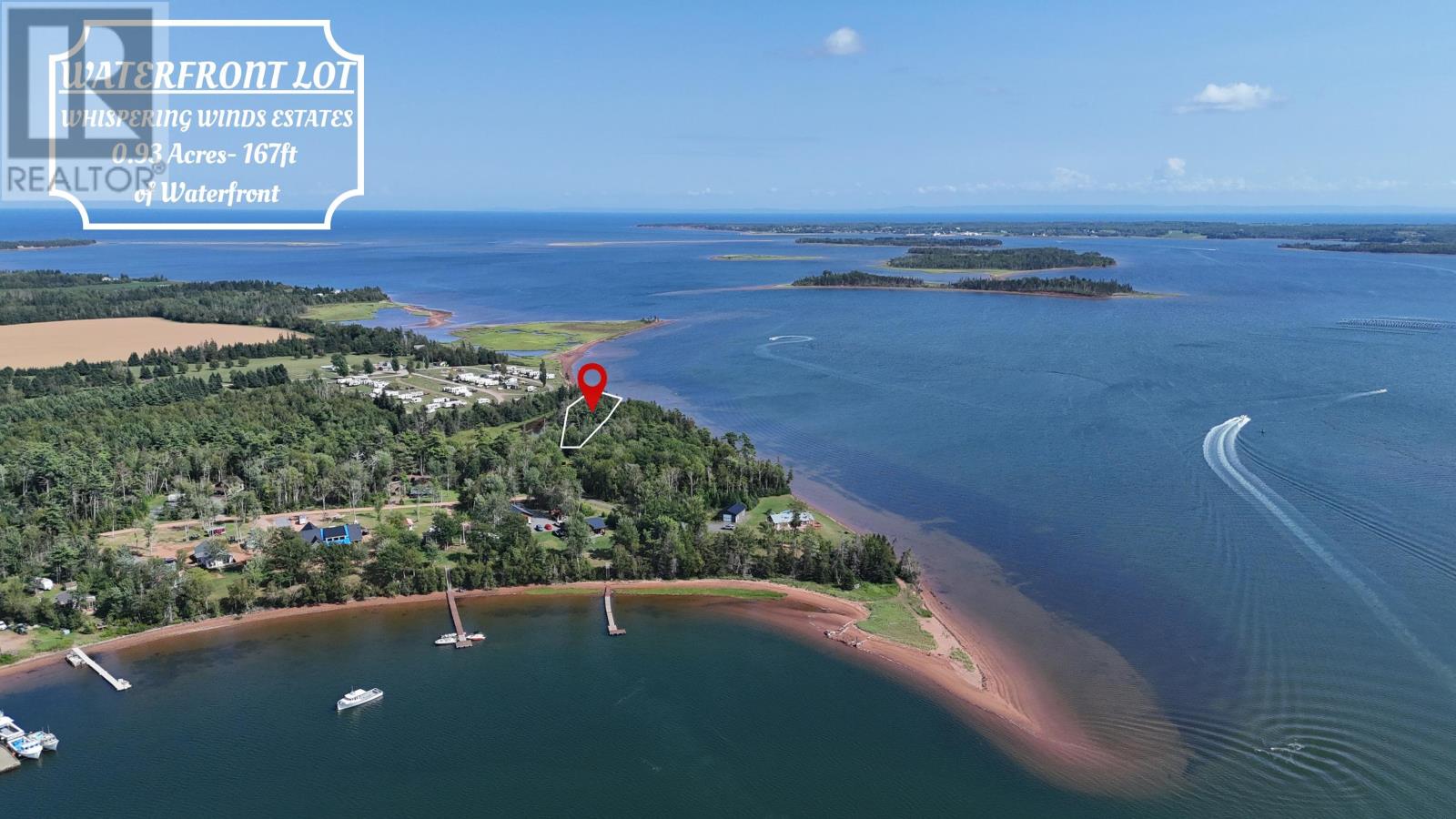 Lot 9 Seal Cove Lane, Murray Harbour North, Prince Edward Island, C0A1R0, Murray Harbour North, Prince Edward Island — photo 1 of 5