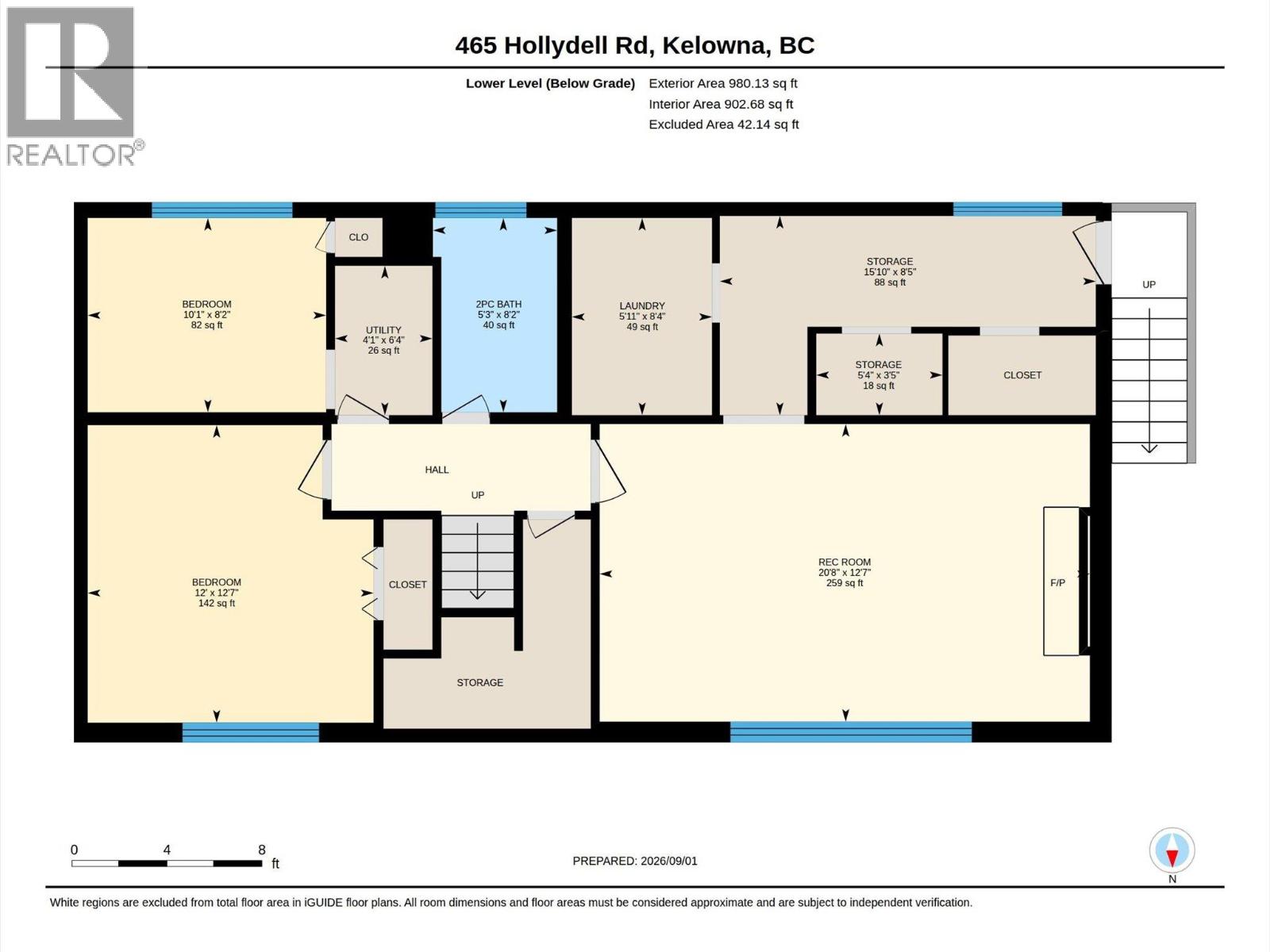 465 Hollydell Road, Kelowna