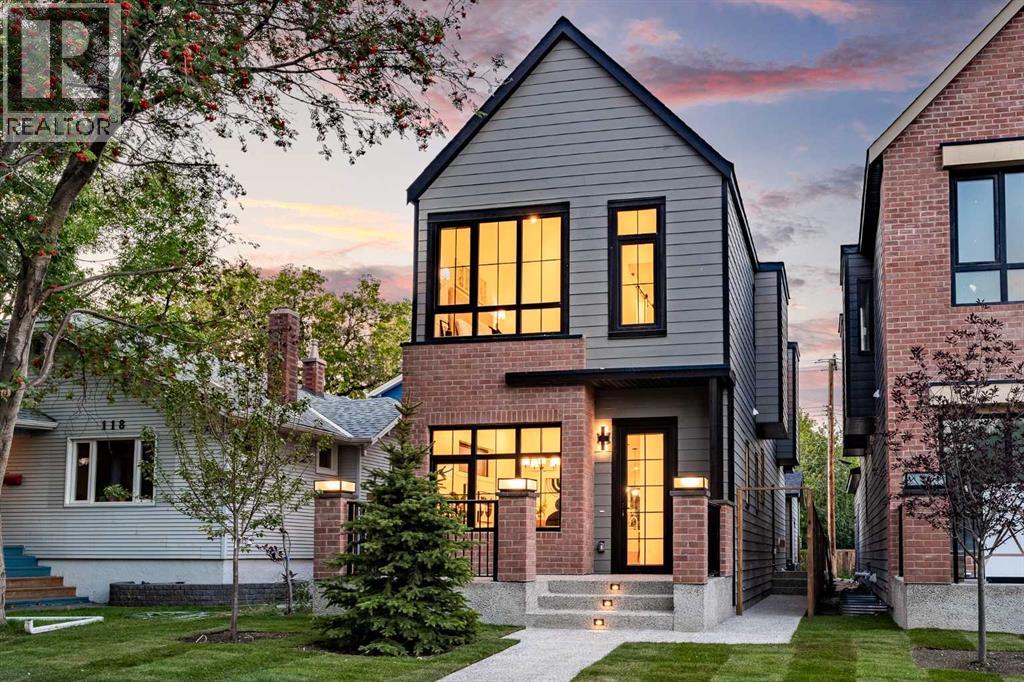 114 7 Avenue NW, Calgary, Alberta, T2M0A2
