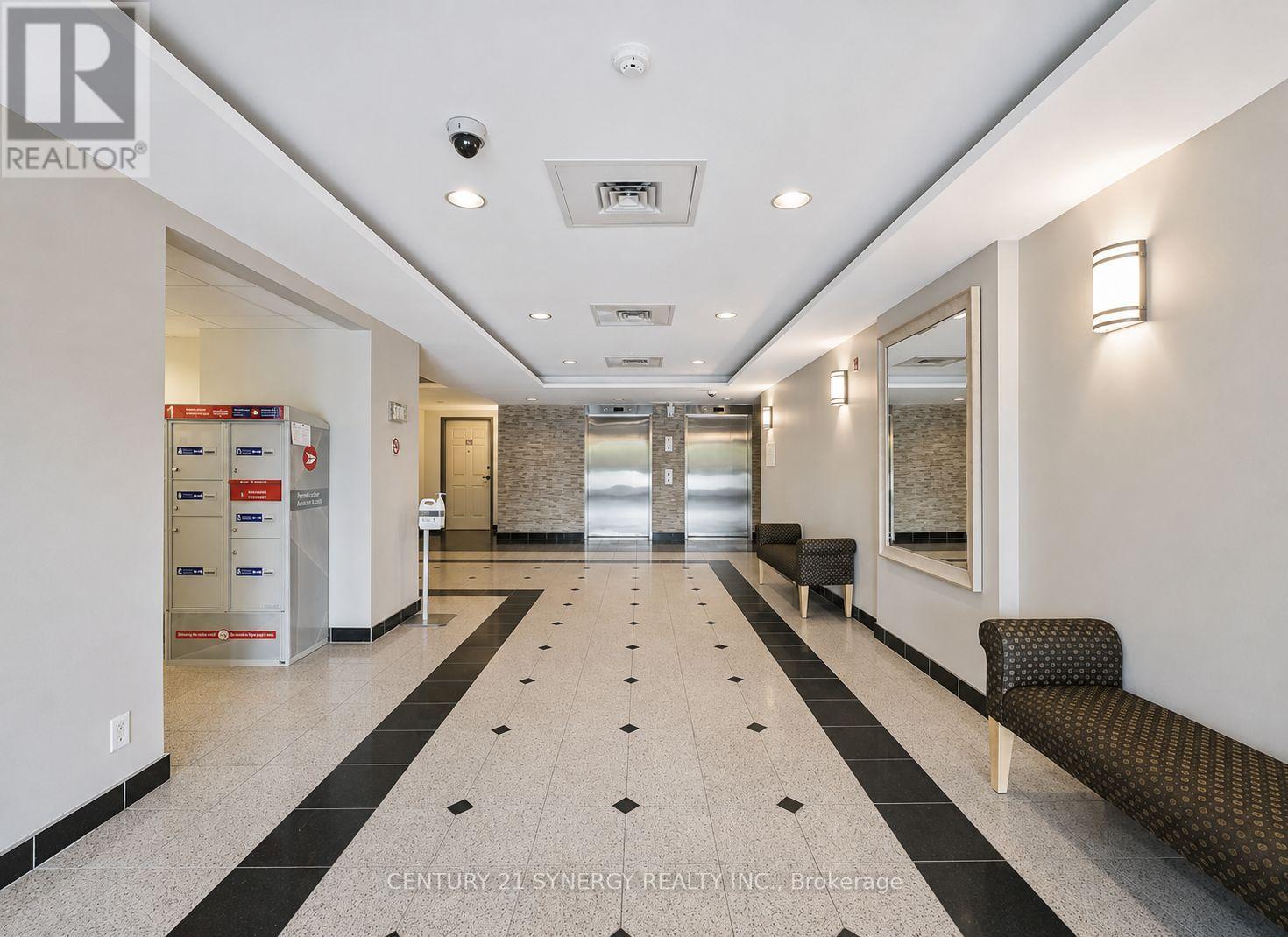 Building Lobby
