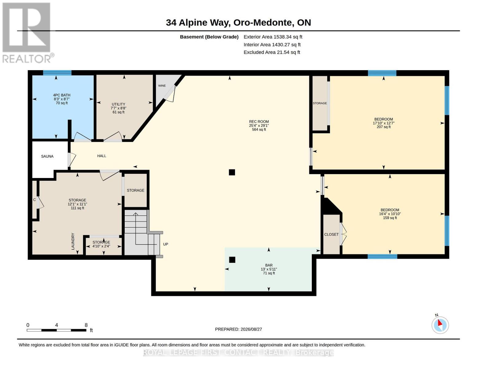 34 ALPINE WAY - 50