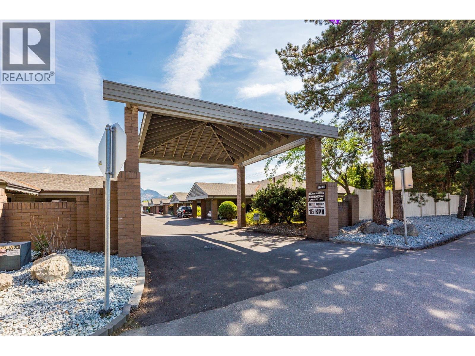 1765 Leckie Road Unit# 201, Kelowna