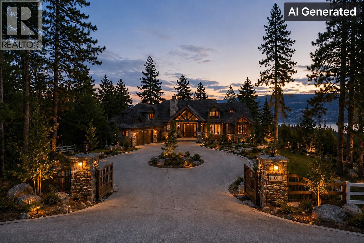  11011 Hallam Drive, Lake Country