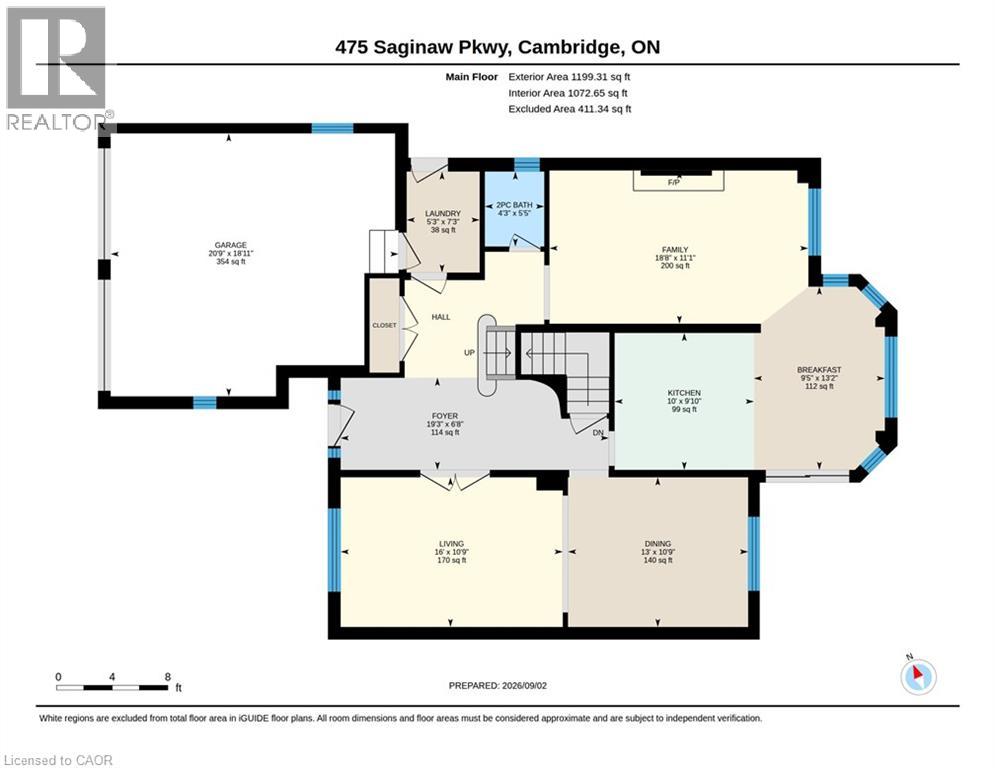 475 SAGINAW Parkway - 48