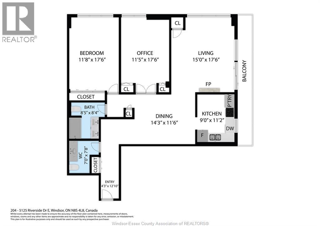 #204 5125 Riverside DRIVE East - Image 39