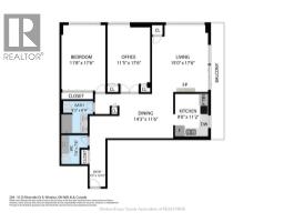 5125 Riverside Drive East Unit# 204, Windsor, ON N8S4L8 Photo 39