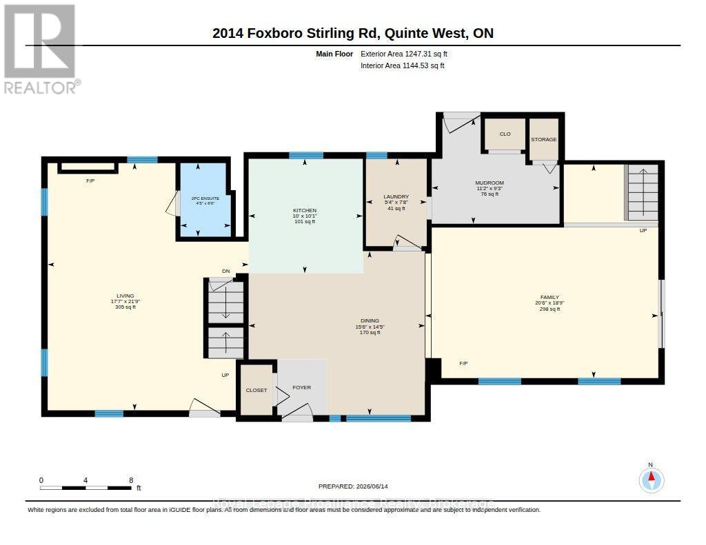 2014 FOXBORO-STIRLING ROAD - Image 48