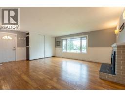 Backyard of 805 FAULKNER CRESCENT · Prince George, BC