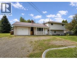 Front exterior of 7761 THOMPSON DRIVE · Prince George, BC