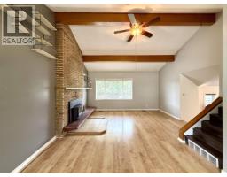 Primary bedroom of 7761 THOMPSON DRIVE · Prince George, BC