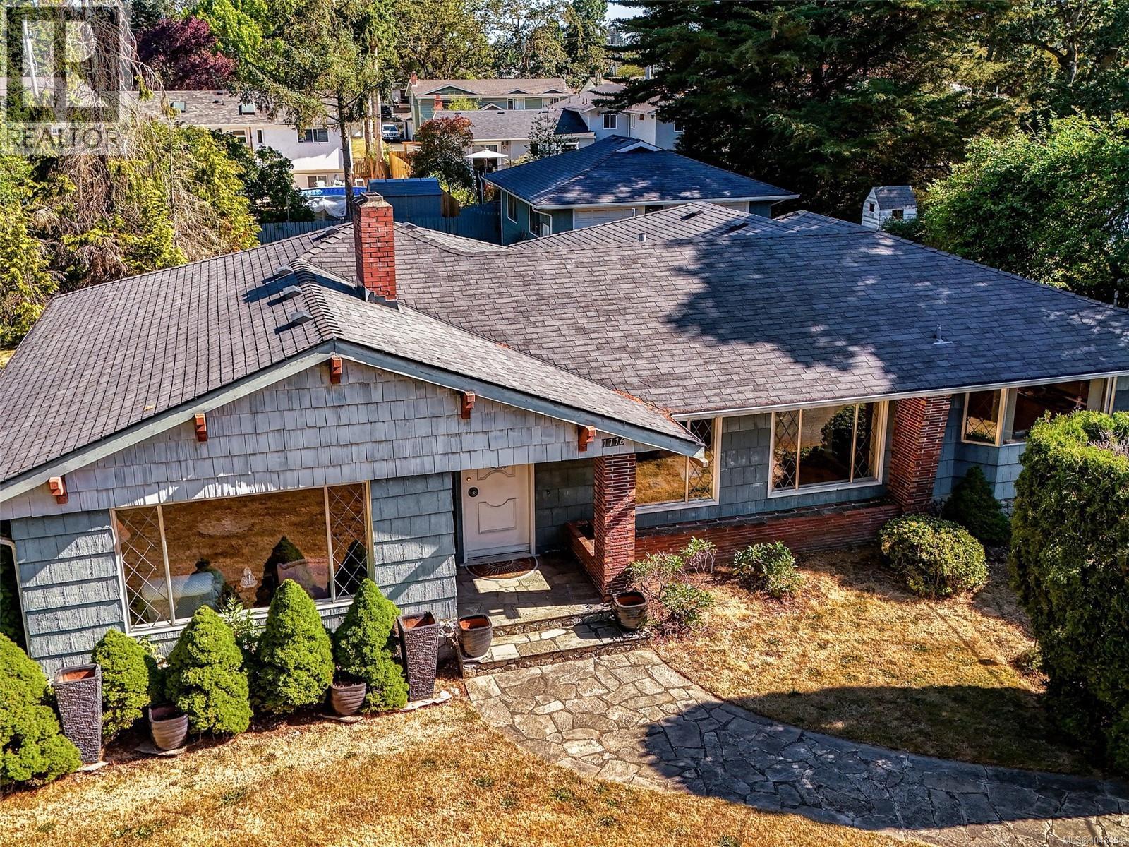  1716 Feltham Road, Saanich