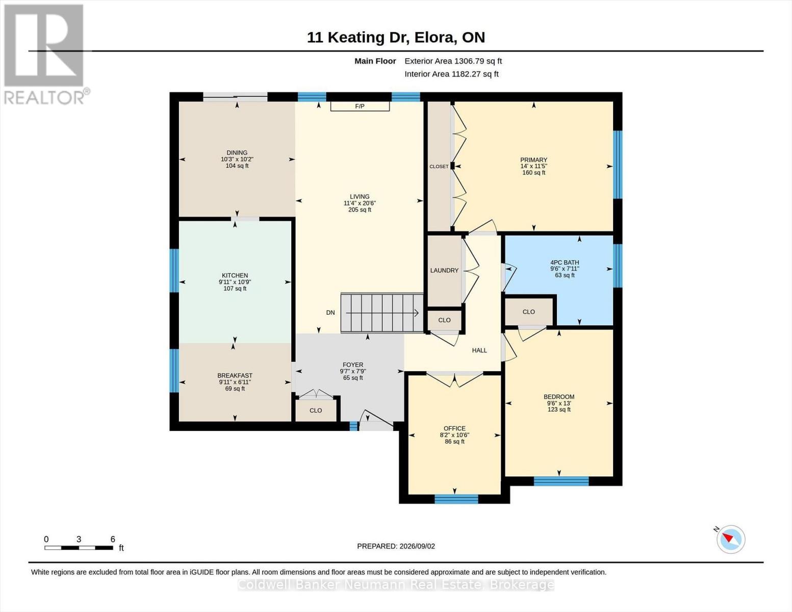 11 KEATING DRIVE - 20