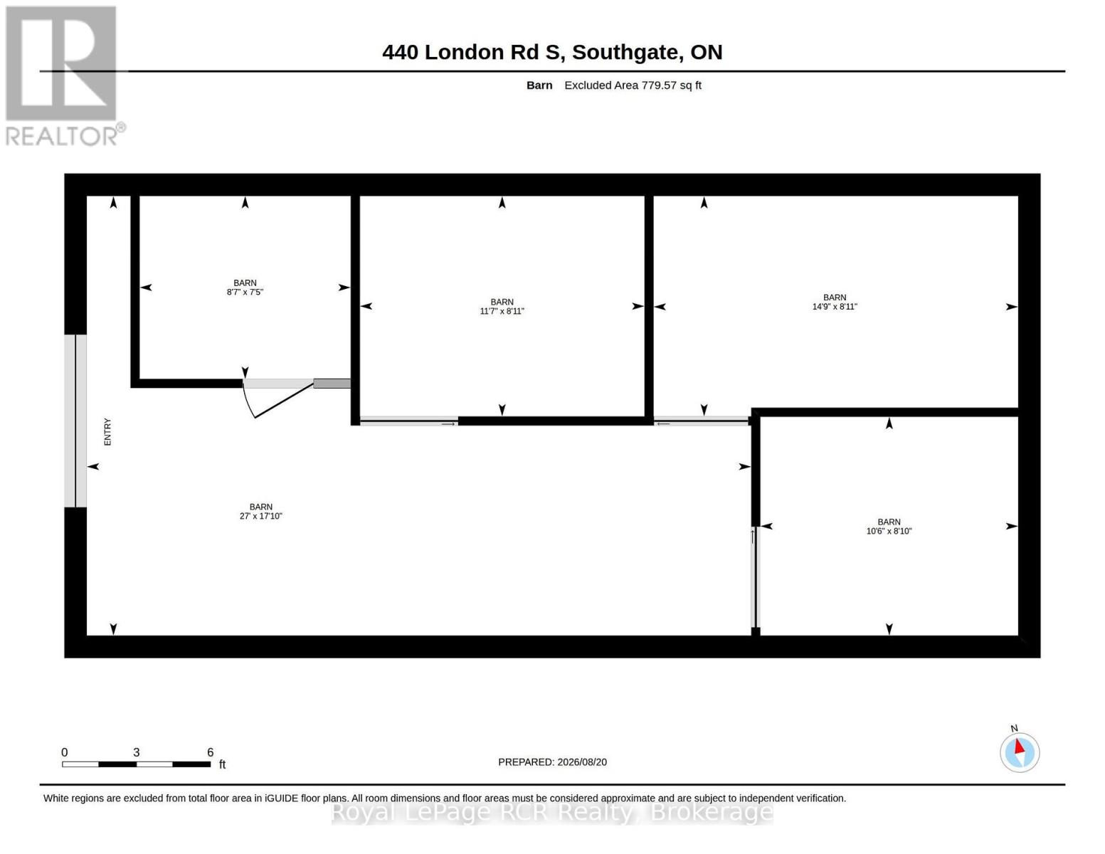 440 LONDON ROAD S - 48