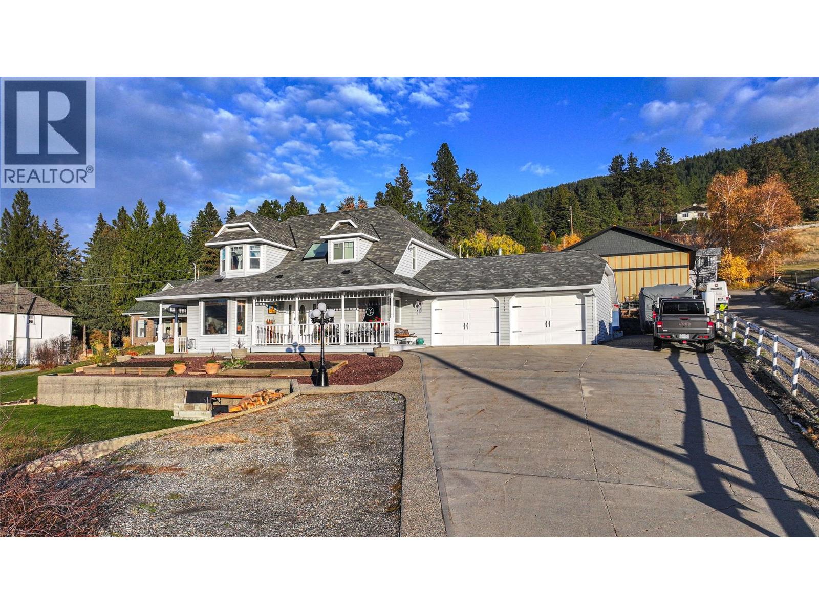 13071 Trewhitt Road E, Lake Country