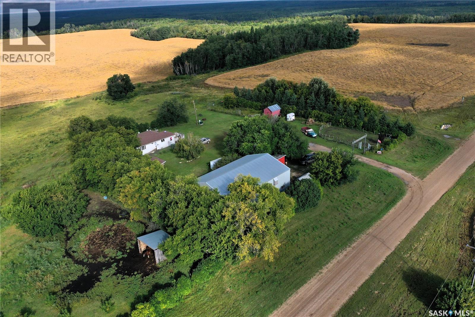Grandfield Acreage - 1