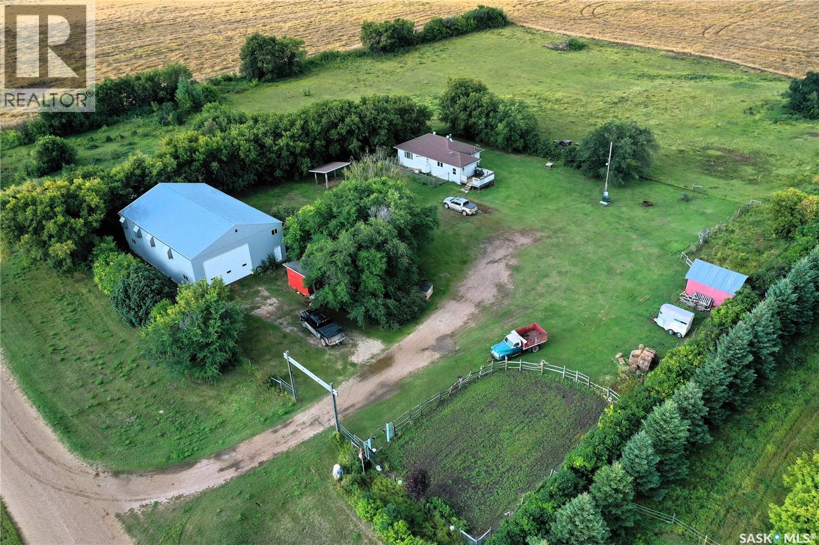 Grandfield Acreage - 2
