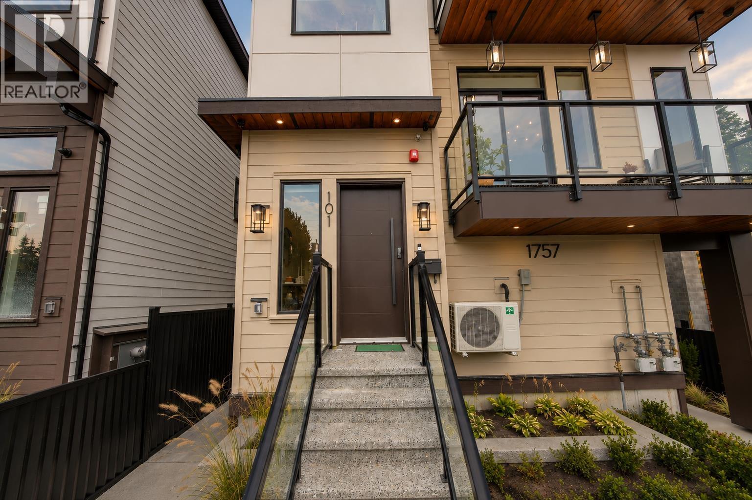101 1757 MORGAN AVENUE, Port Coquitlam