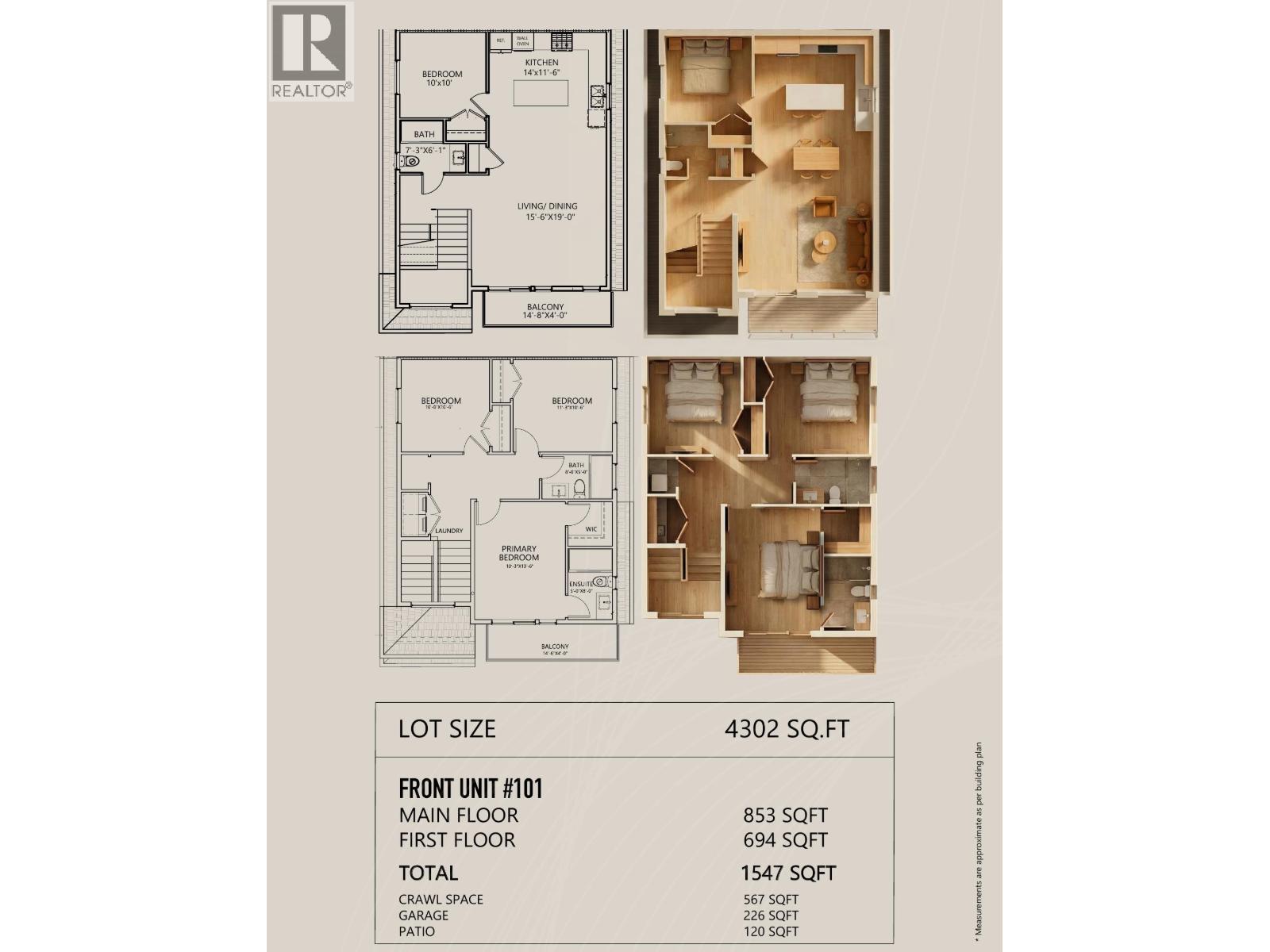 101 1757 MORGAN AVENUE, Port Coquitlam