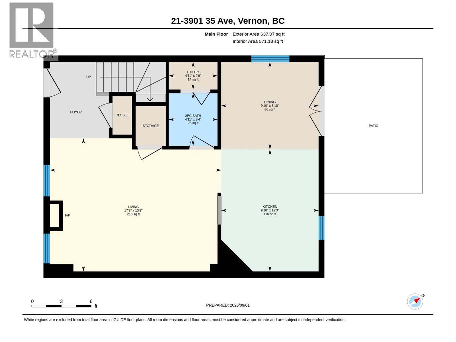 3901 35 Avenue Unit# 21, Vernon